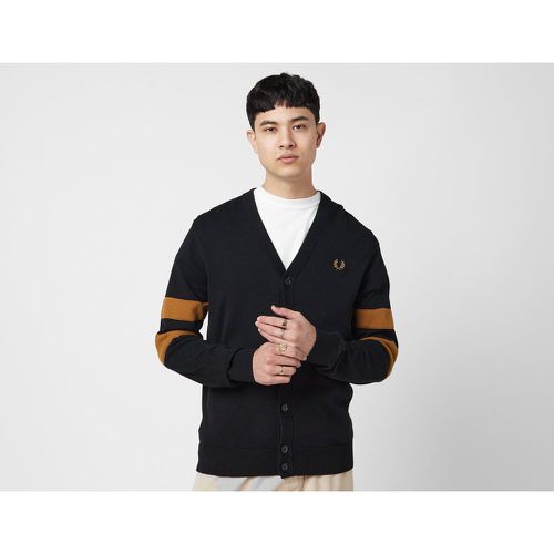 Fred Perry Tipped Cardigan - Fred Perry - Modalova