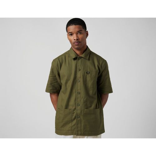 Fred Perry Pocket Detail Shirt - Fred Perry - Modalova