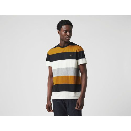 Fred Perry Bold Stripe T-Shirt - Fred Perry - Modalova