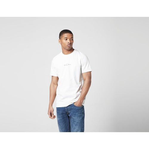 Fred Perry Embroidered Logo T-Shirt - Fred Perry - Modalova