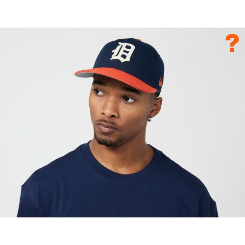 Detroit Tigers MLB Cooperstown 59FIFTY Fitted Cap - new era - Modalova