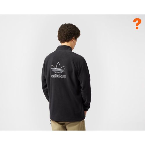 Chaqueta Adicolor Classics Trefoil Teddy Fleece - adidas Originals - Modalova