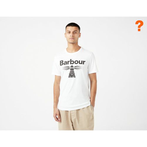 Barbour Beacon T-Shirt, White - Barbour - Modalova