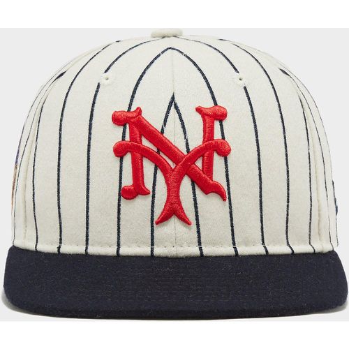 New York Mets Cooperstown 59FIFTY Fitted Cap - new era - Modalova