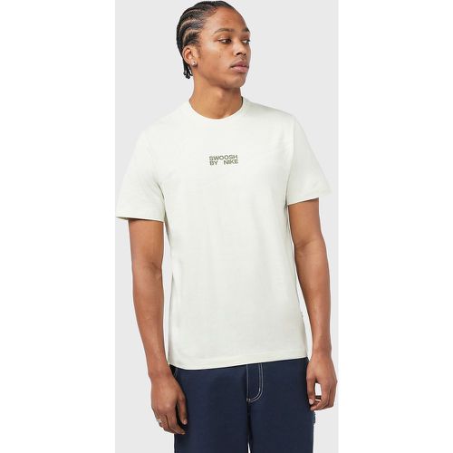 Nike camiseta Swoosh, Grey - Nike - Modalova