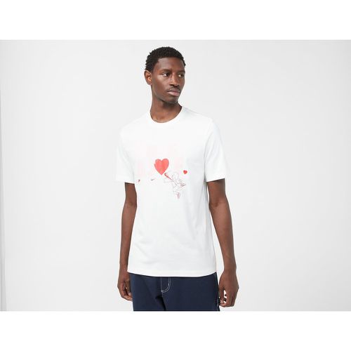 Nike Heart & Sole T-Shirt, White - Nike - Modalova