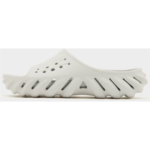 Crocs Echo Slide para mujer, Grey - Crocs - Modalova