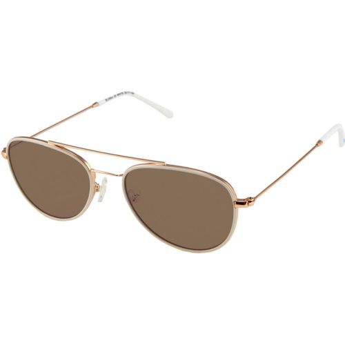 Gafas de Sol Cali Blue-Light Block White - BON CHARGE - Modalova