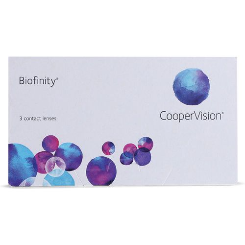 Lentes de Contacto Biofinity 3 Pack - Biofinity - Modalova