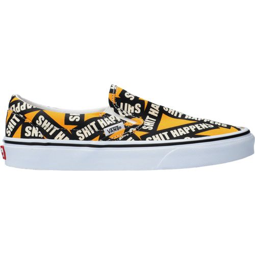 Classic Slip-on Shit Happens Giallo - Vans - Modalova