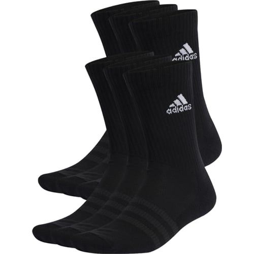 Cush Crew 6er Pack socks, nero/bianco - Adidas - Modalova