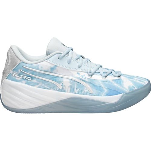 KICKZ x ALL-PRO NITRO 'ICE IN MY VEINS', argento Sky-bianco Glow - Puma - Modalova