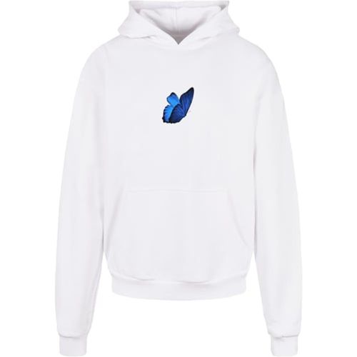 Le Papillon Heavy Oversize Hoody, bianco - mister tee - Modalova