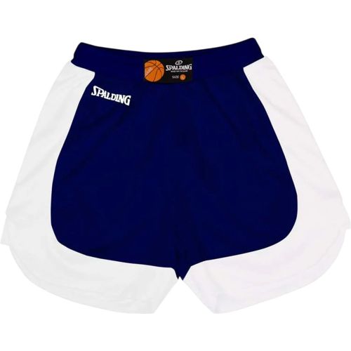 Hustle Pantaloncini Kids Blu - Spalding - Modalova