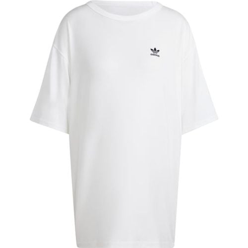 Trefoil T-shirt Donna Bílá - adidas Originals - Modalova