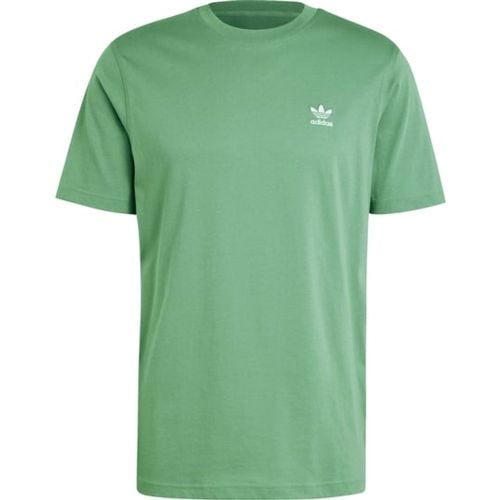 Essential T-shirt Verde - adidas Originals - Modalova