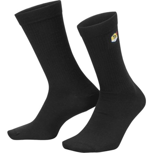 Essential Crew Socken Calze Nero C010 - Nike - Modalova