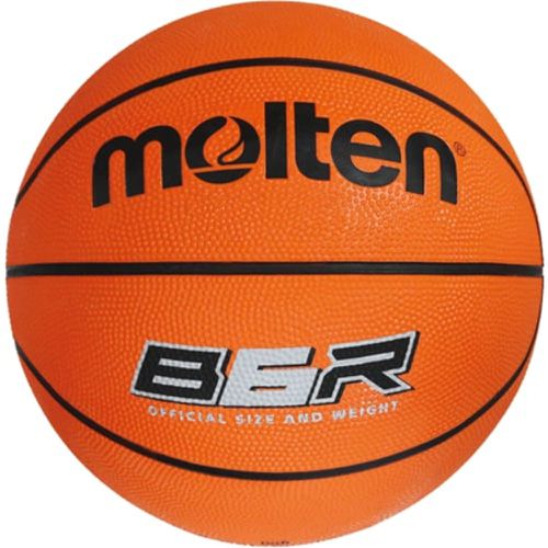 Molten B6R Basketball, orange - Molten - Modalova