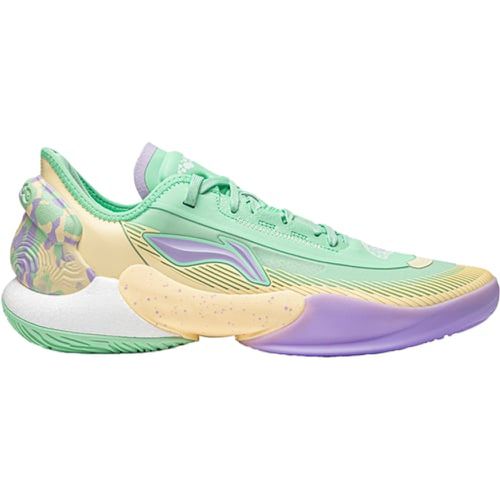 Yushuai 18 V2 Painting, viola/verde - Li-ning - Modalova