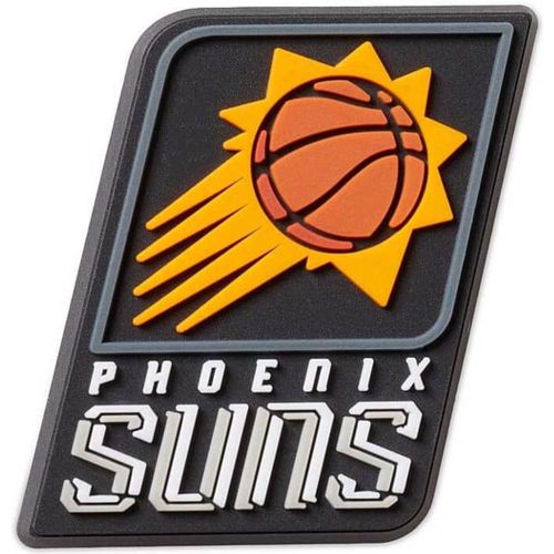 Phoenix Suns NBA Phoenix Suns Logo Pin - Crocs - Modalova