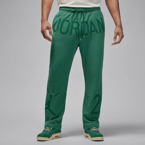 X Nina Chanel Abney Pantalone In Tuta Verde C398 - Jordan - Modalova
