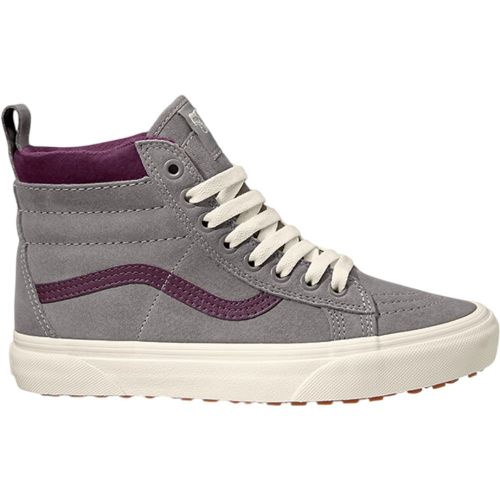 Vans Sk8-high Mte Donna Grigio - Vans - Modalova