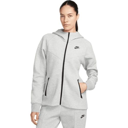 Tech Fleece Hooded Jacket Women, / - Nike - Modalova