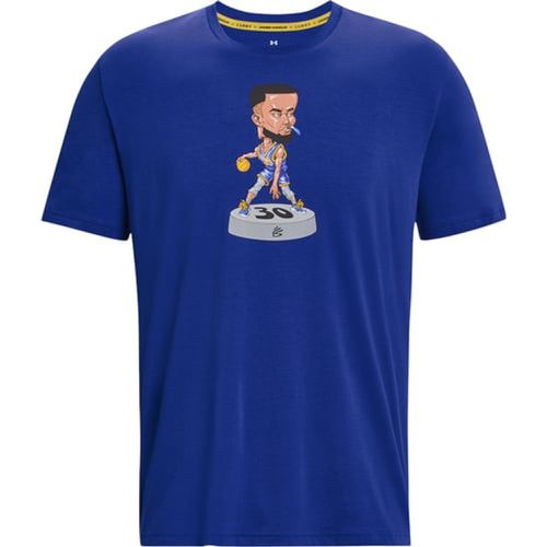 Curry Bobble Head t-shirt - Under Armour - Modalova