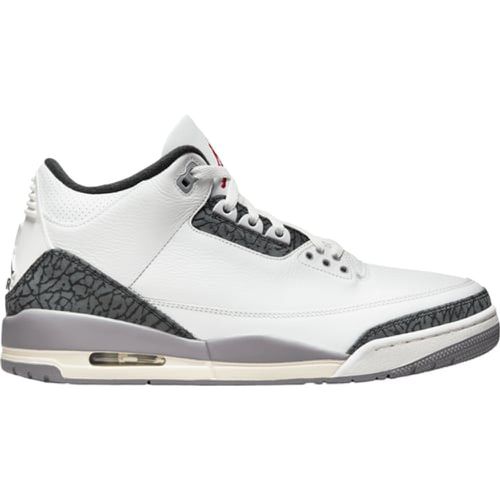 AIR 3 RETRO GREY CEMENT, /-- EU42 1/2 UK8 US9 - Jordan - Modalova