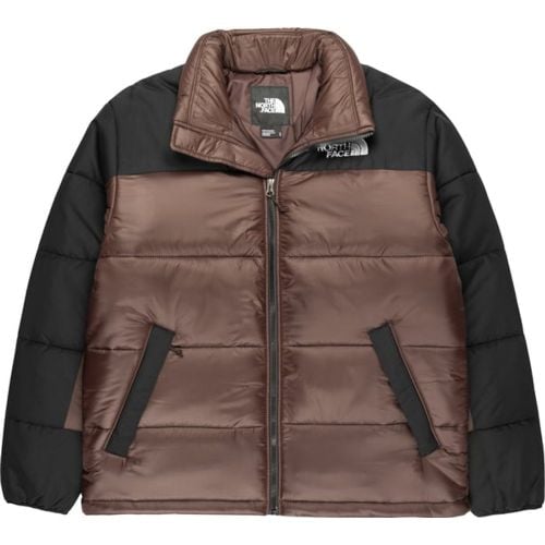 Hmlyn Insulated Giacca Marrone - The North Face - Modalova