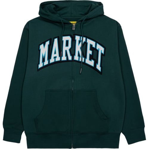 Arc Zip-Up hoody F0001 - Market - Modalova