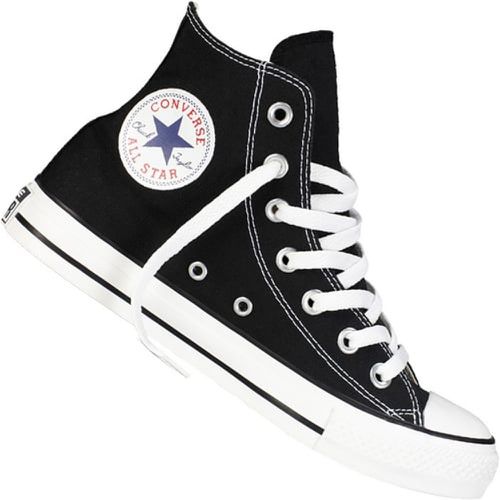 ALL STAR HI, nero EU36 1/2 UK3+ US4 - Converse - Modalova