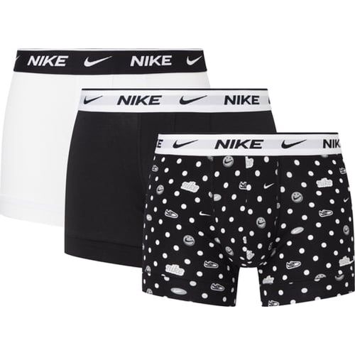 Nike TRUNK 3PK, WHITE/BLACK/WHITE - Nike - Modalova