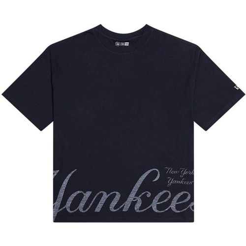 MLB Ny. Yankees Oversized T-shirt Nero - new era - Modalova