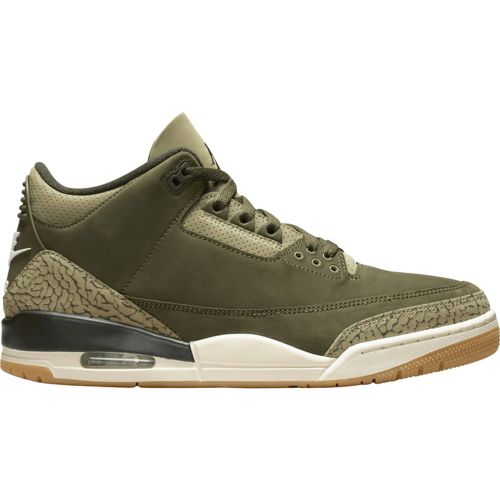 Air 3 Retro Family Affair Verde C202 - Jordan - Modalova