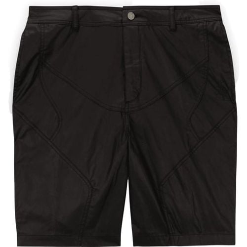 Ts Waxed Pantaloncini Nero C010 - Jordan - Modalova