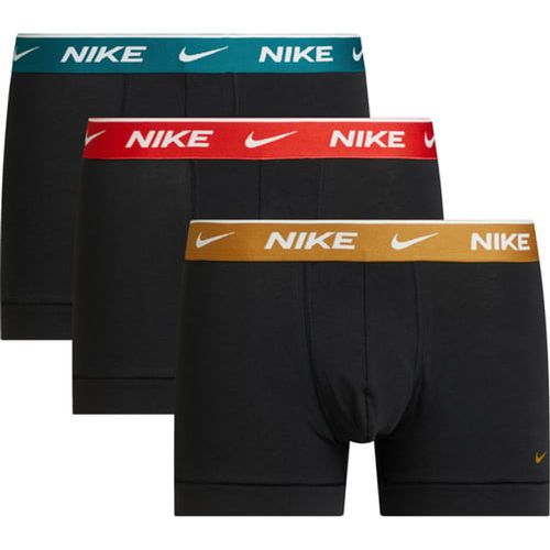 Nike TRUNK 3PK, BLACK/BLUE/RED/GOLD - Nike - Modalova