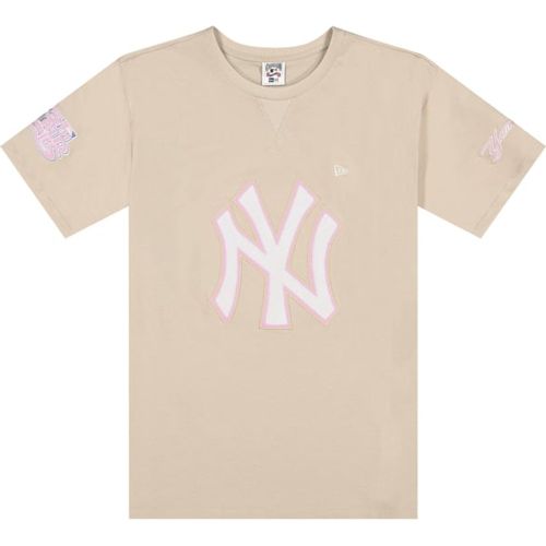 New York Yankees Ws Os T-shirt - new era - Modalova