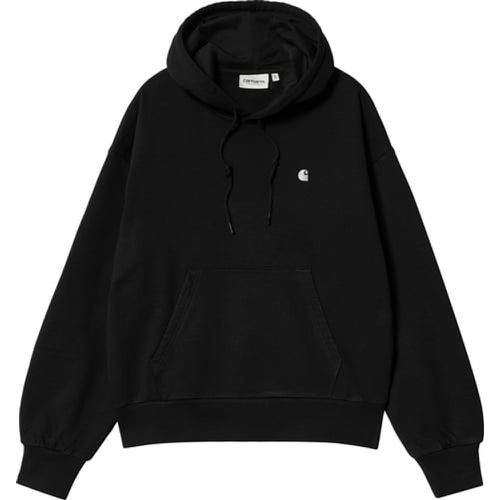 Casey hoody women, / argento - Carhartt WIP - Modalova