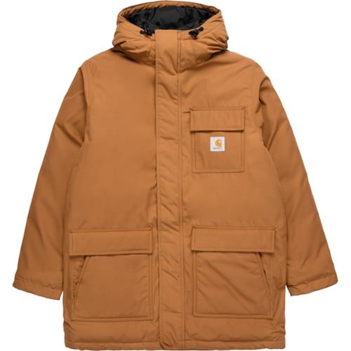 Siberian Cold Parka F08WXX, / nero - Carhartt WIP - Modalova