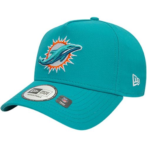 Miami Dolphins Otc Ef 9forty Cappello Turchese - new era - Modalova