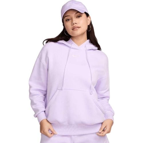 W NSW PHNX FLC OS PO Hoody, / - Nike - Modalova