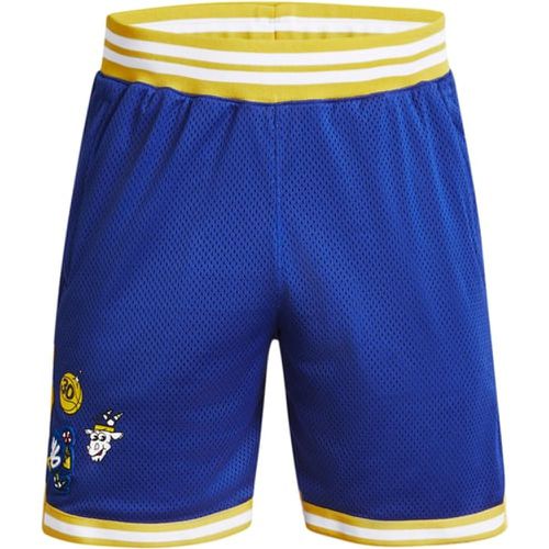 Curry mesh shorts - Under Armour - Modalova