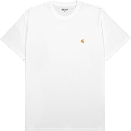 S/S Chase T-Shirt, / - Carhartt WIP - Modalova