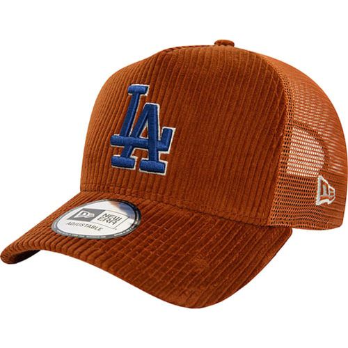 MLB LOS ANGELES DODGERS CORD TRUCKER CAP - new era - Modalova