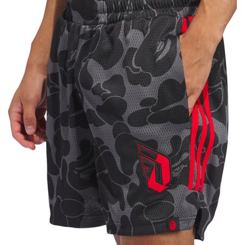 BAPE x Dame 9 Shorts, / - Adidas - Modalova