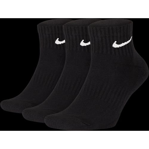 U NK EVERYDAY CUSHIONED ANKLE SOCKS, nero/bianco - Nike - Modalova