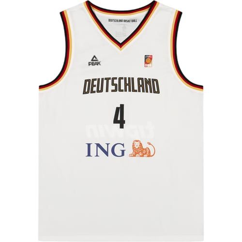 DBB Deutschland Basketball Jersey Maodo Lo - Peak - Modalova