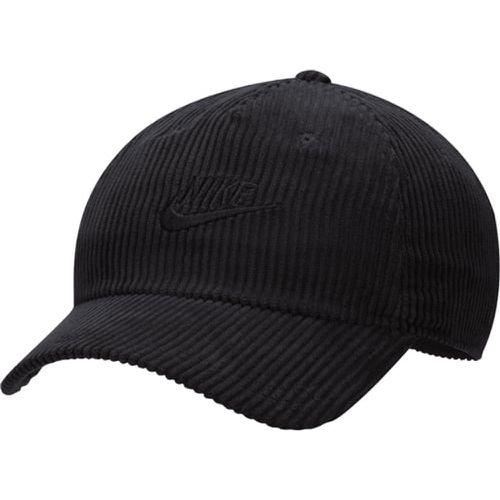 Nike Club Cap Cord, BLACK-BLACK-M - Nike - Modalova