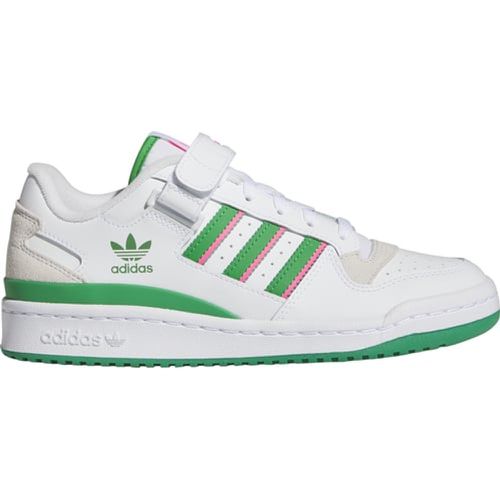 FORUM LOW W, bianco/verde/ EU36 UK3+ US5 - Adidas - Modalova